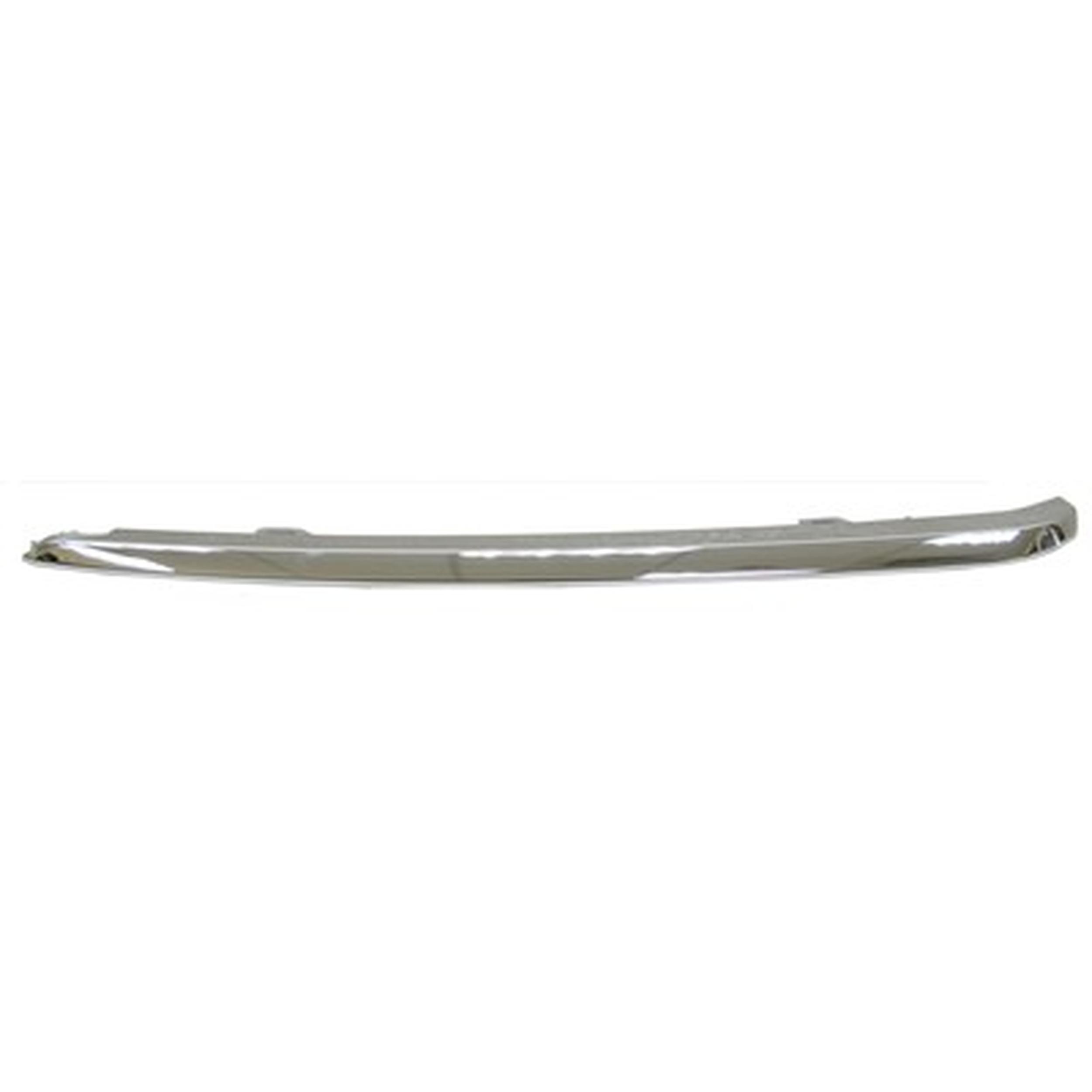 Bumper Cover Molding