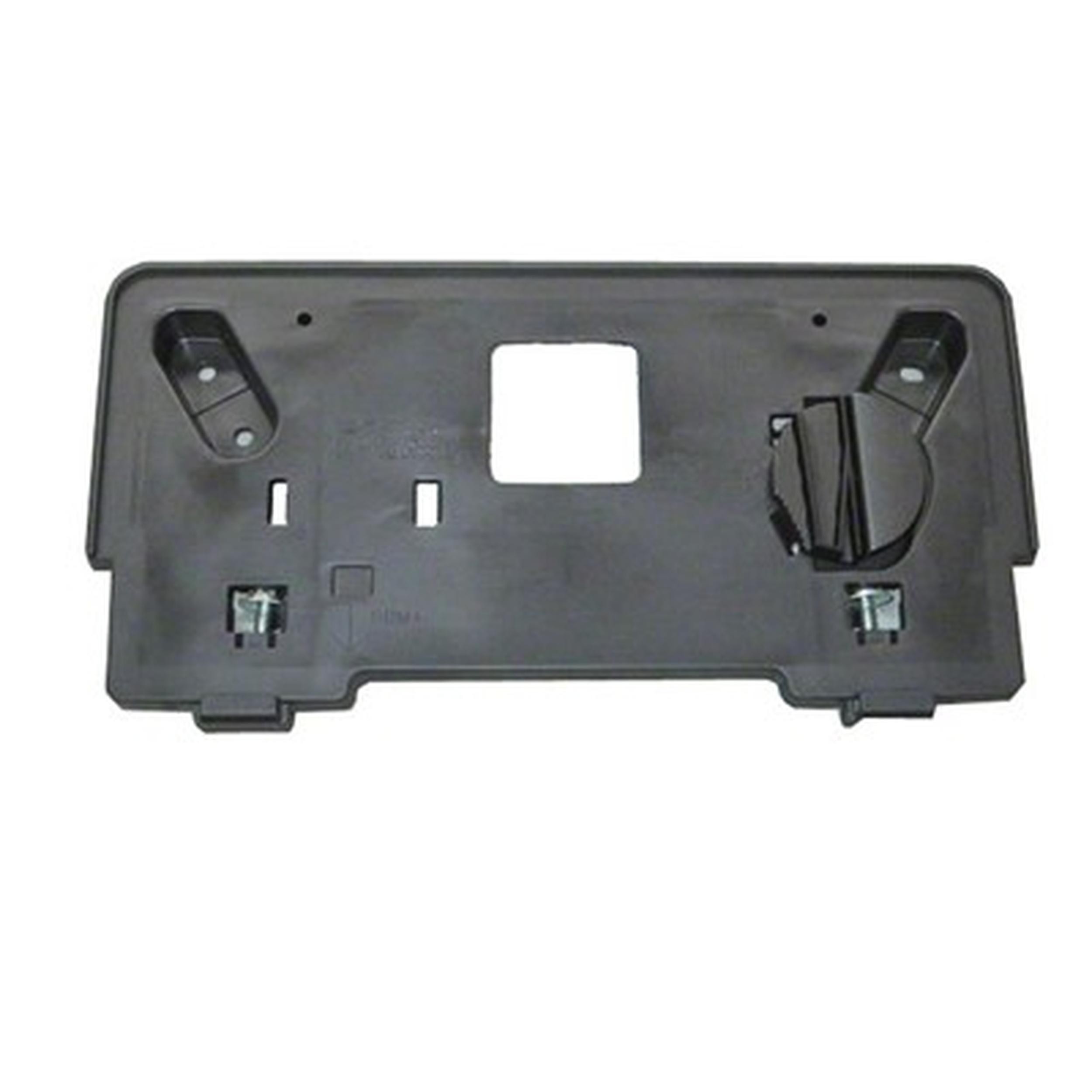 License Plate Bracket