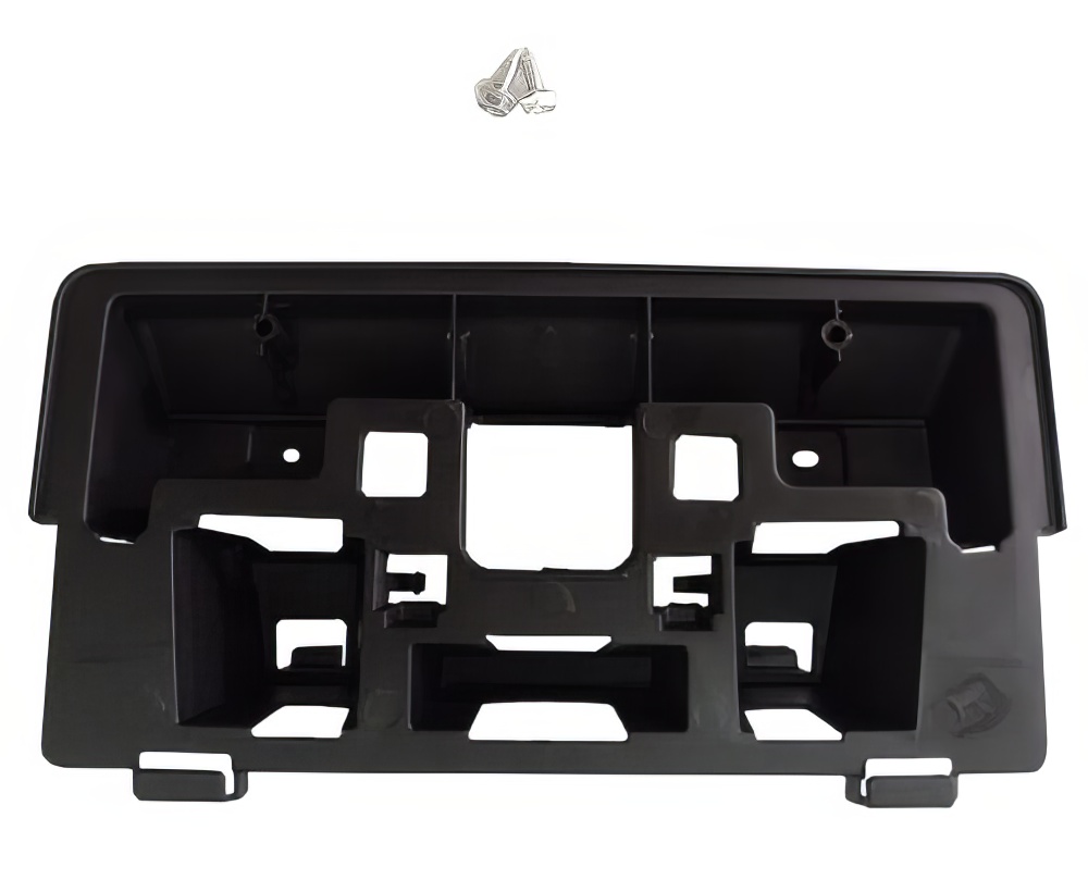 License Plate Bracket