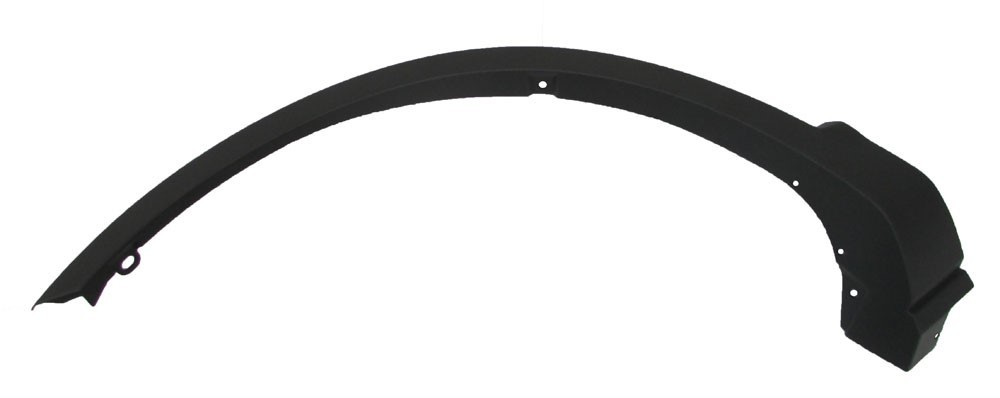 Wheel Arch Molding