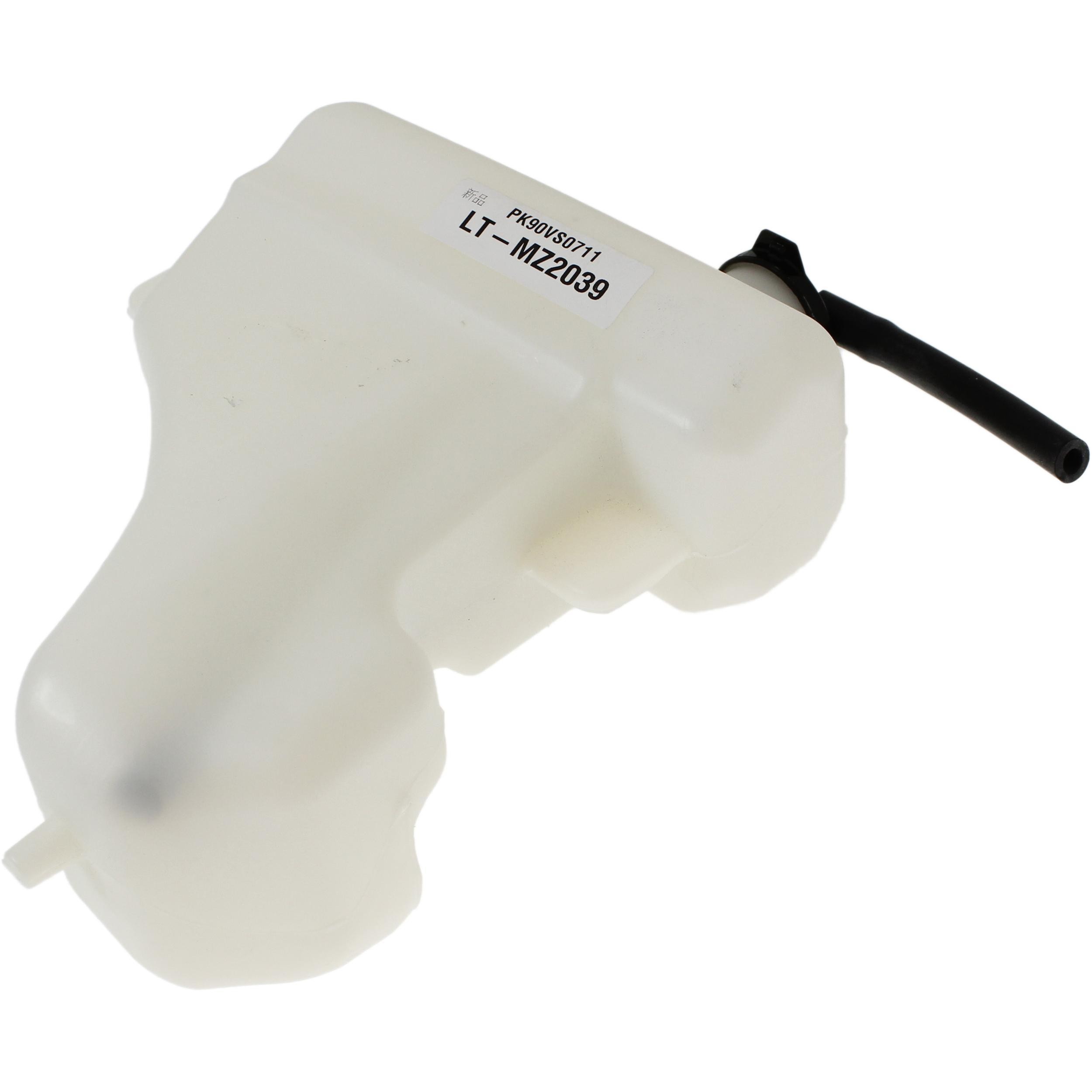 Radiator Outlet Tank