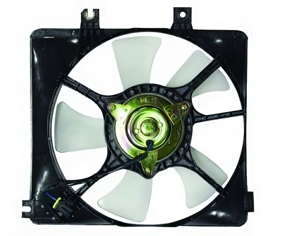 Engine Cooling Fan Assembly
