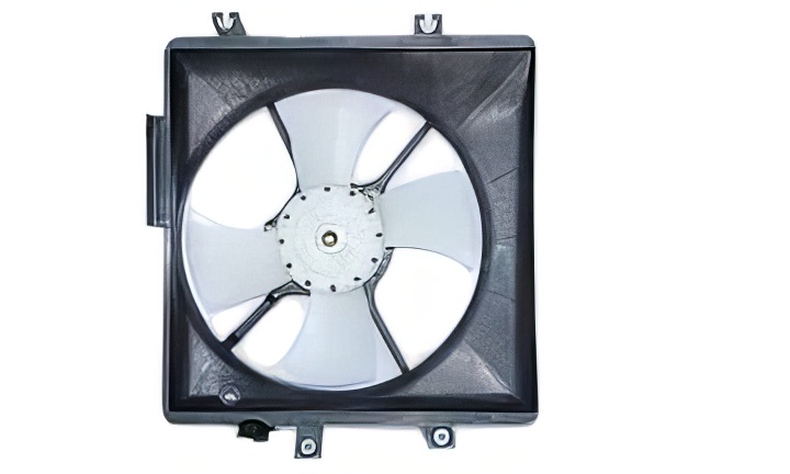 Engine Cooling Fan Assembly