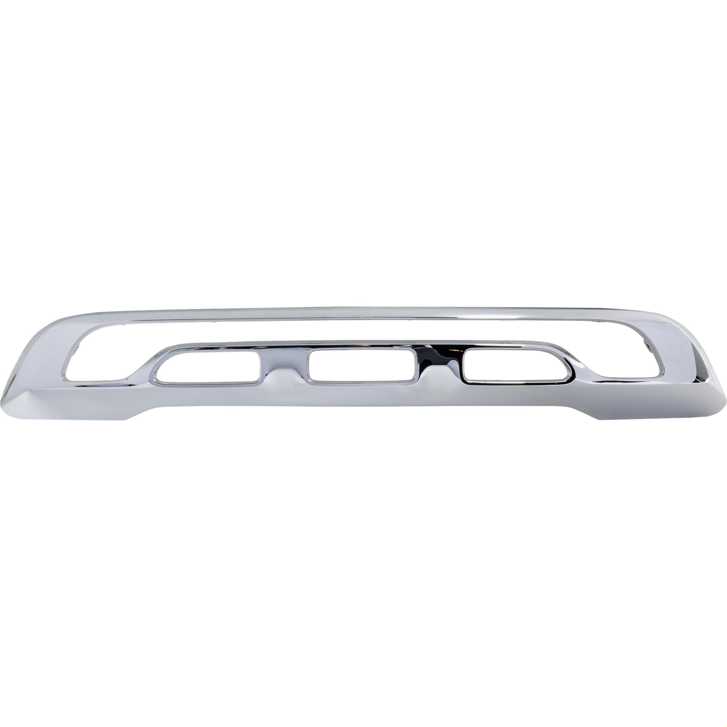Bumper Cover Molding