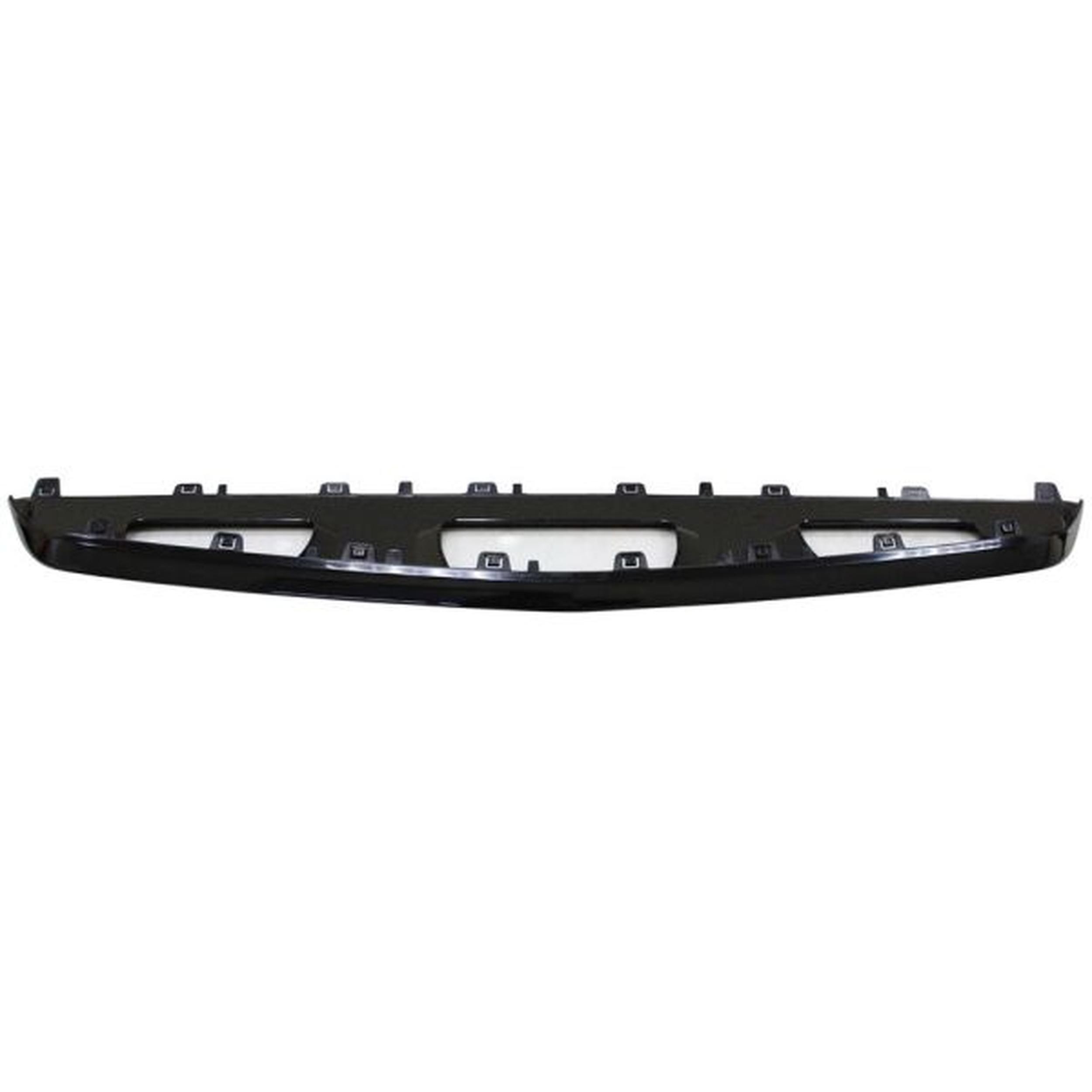 Bumper Cover Molding