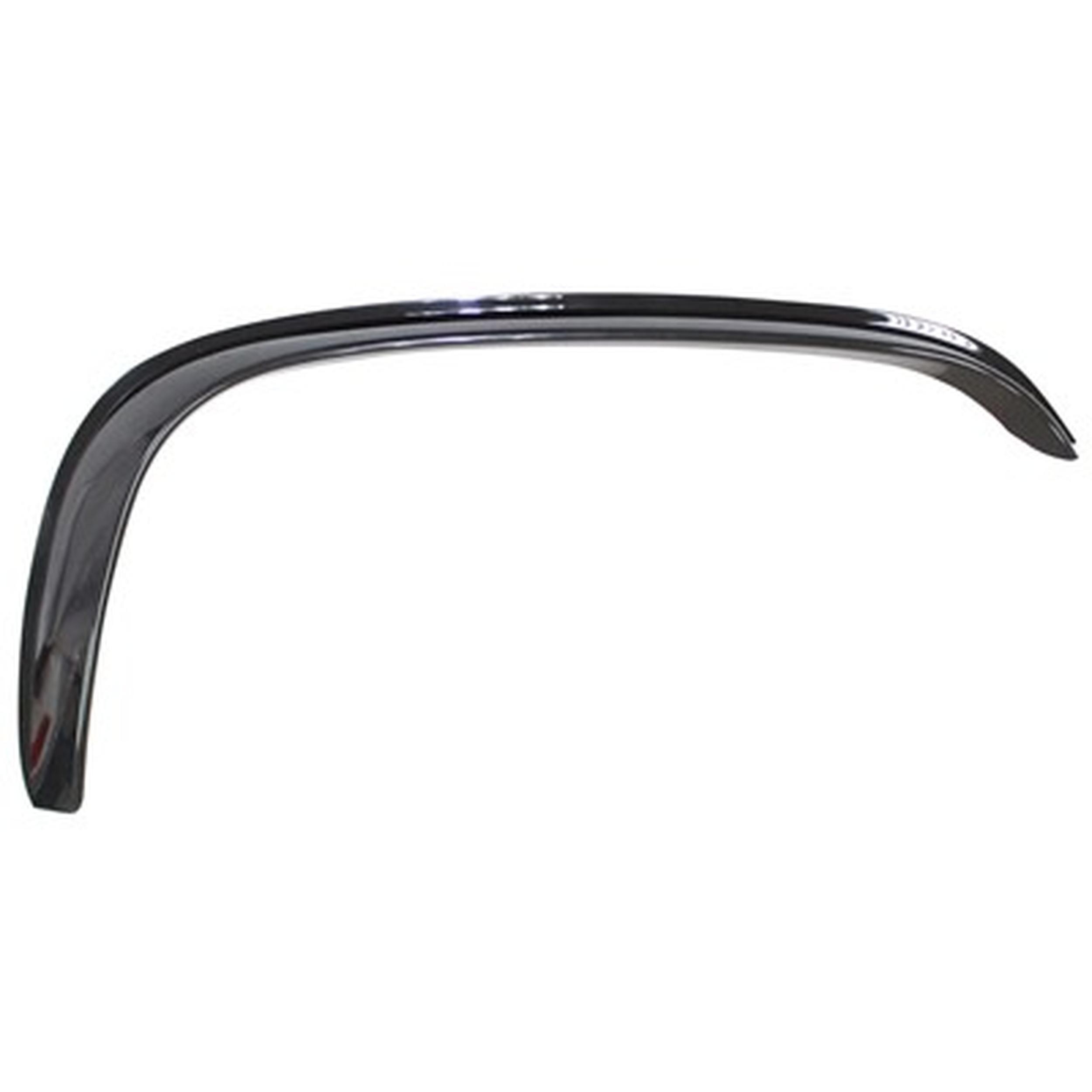 Bumper Cover Molding