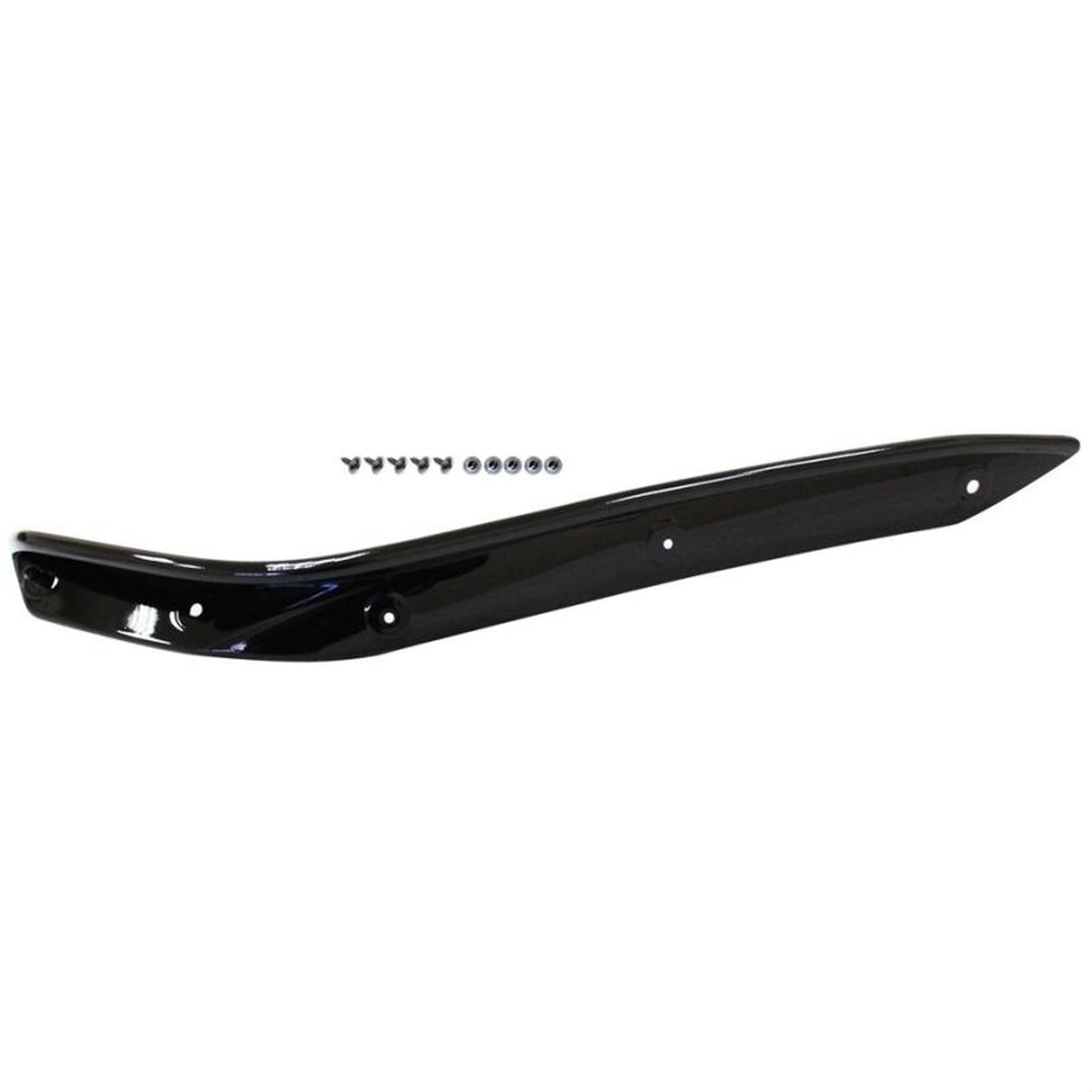 Bumper Cover Molding