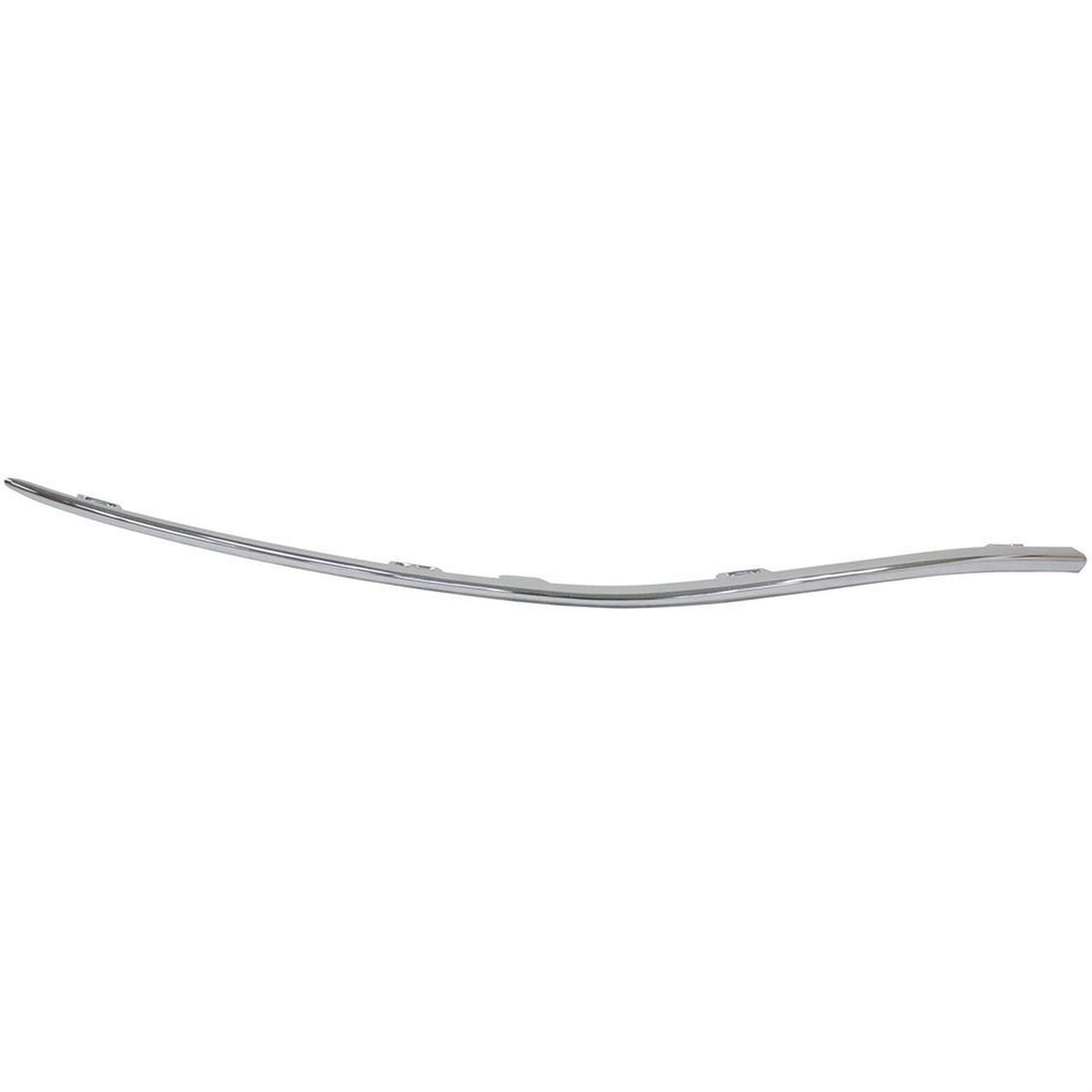 Bumper Cover Molding