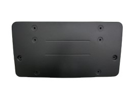 License Plate Bracket