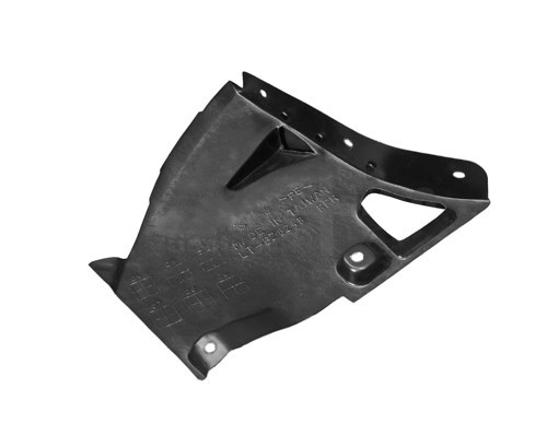 CLA250 20-25 RT FRONT FENDER SPLASH