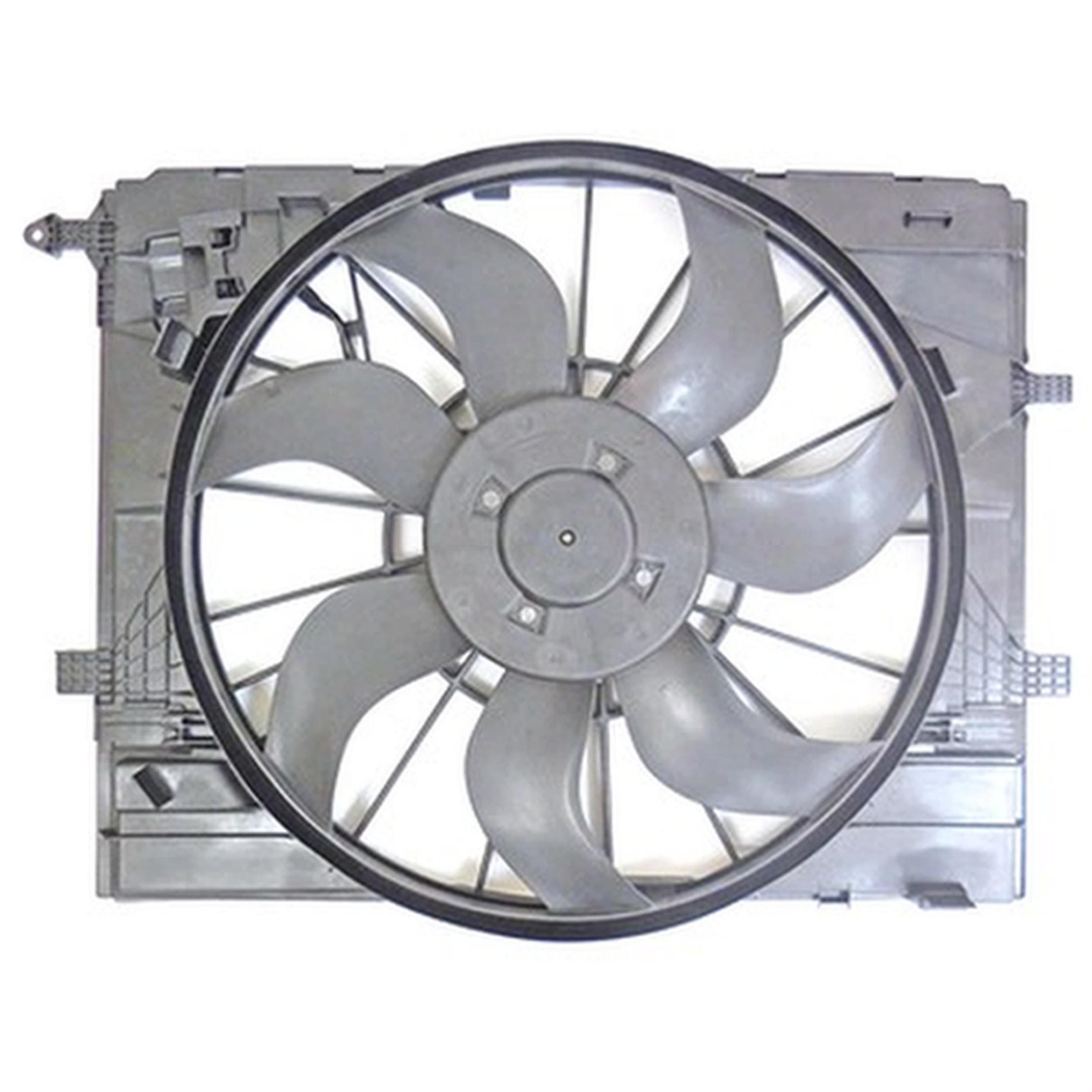 Engine Cooling Fan Assembly