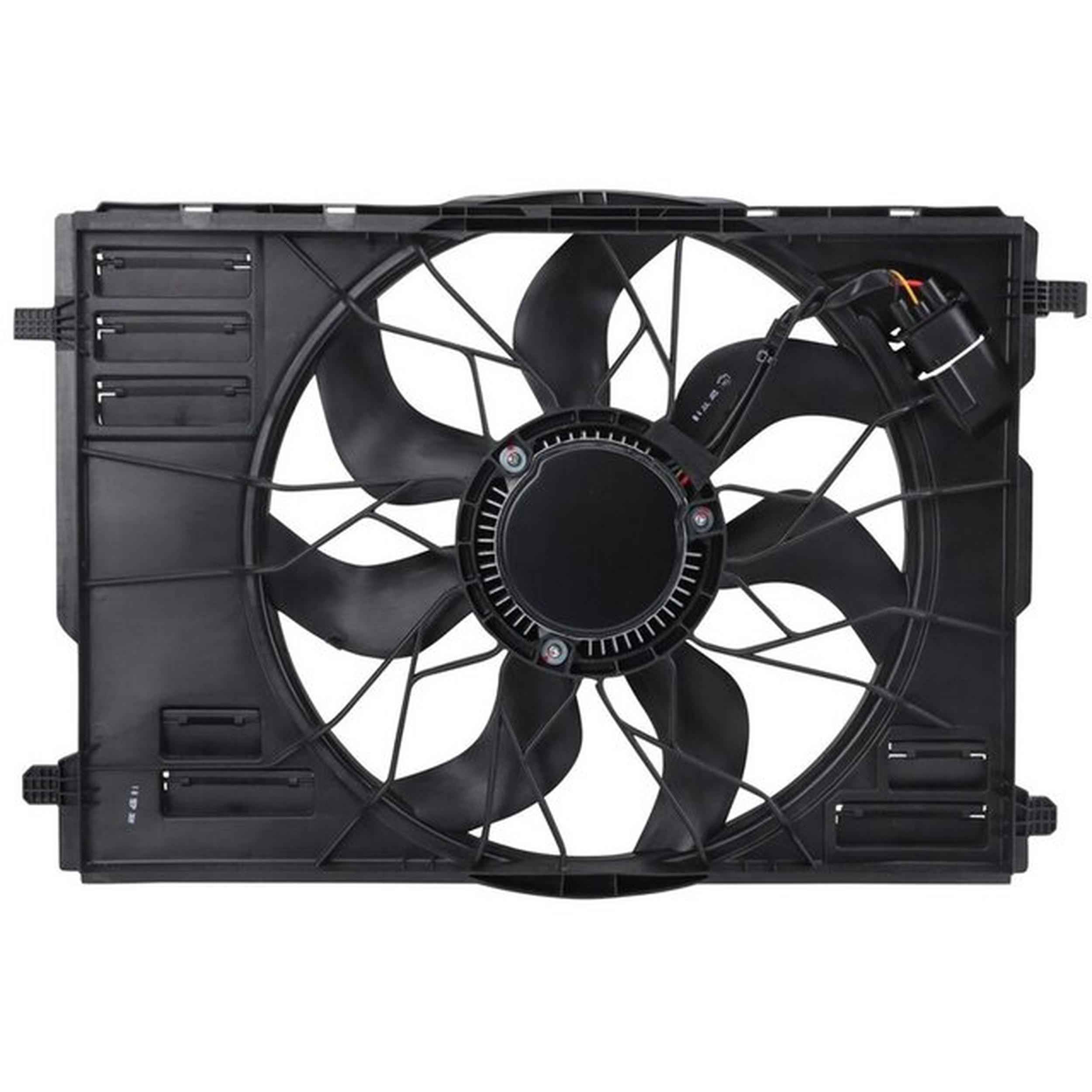 Engine Cooling Fan Assembly