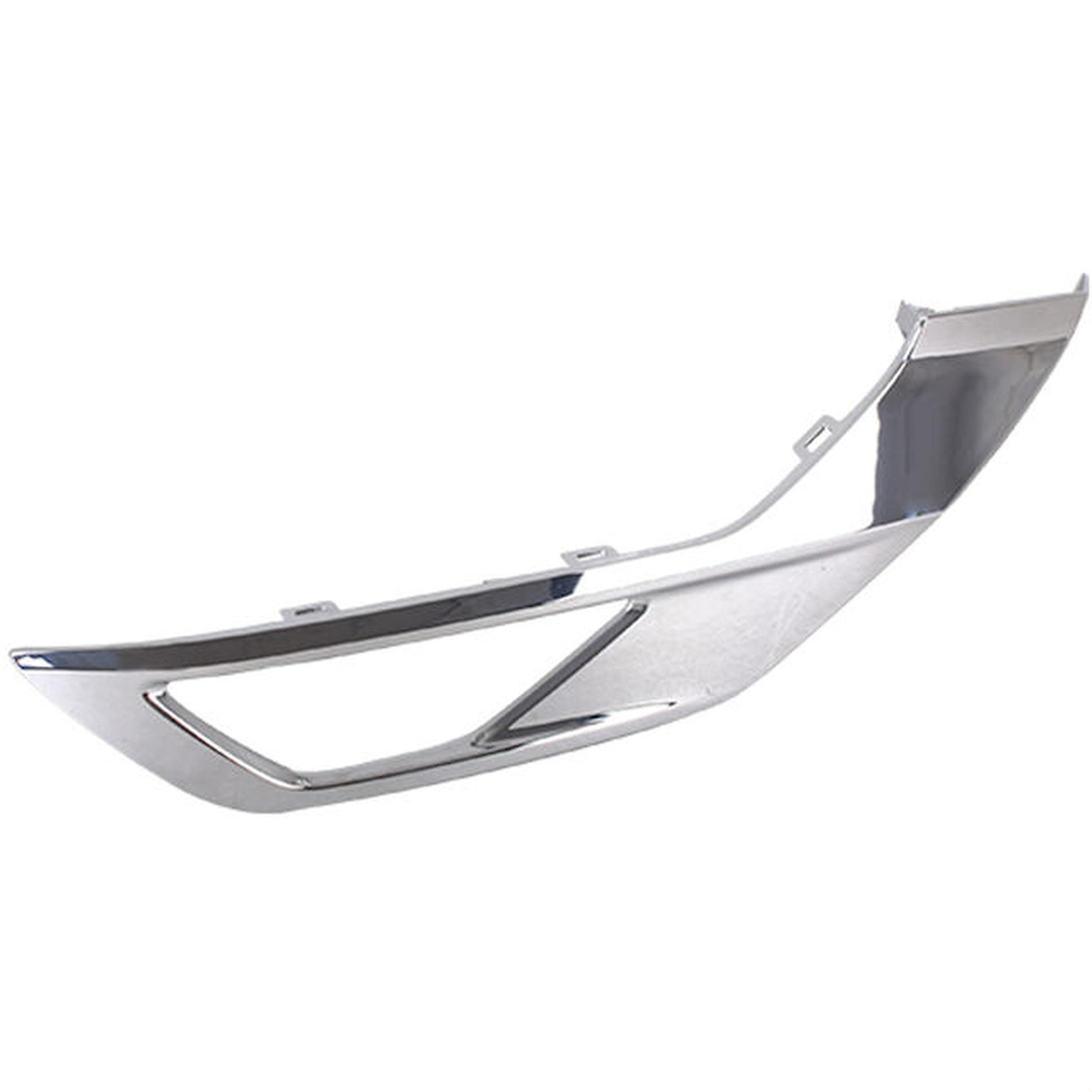 Bumper Cover Molding