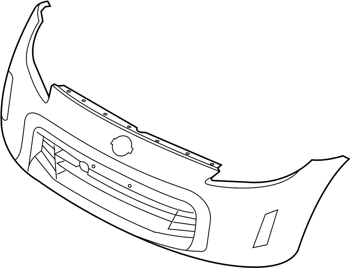 Bumper Cover