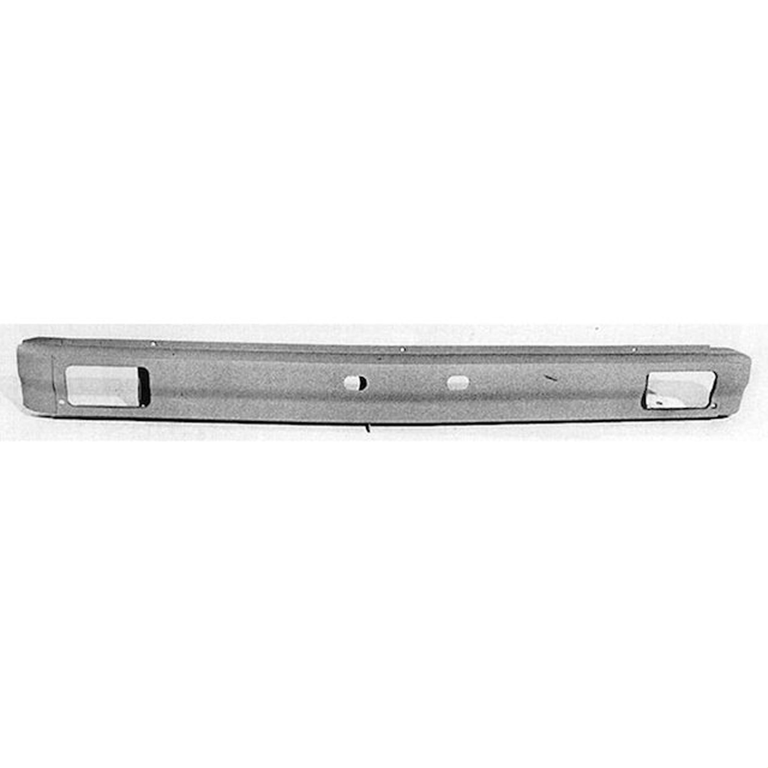 Bumper Cover Reinforcement