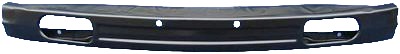 Bumper Cover Reinforcement