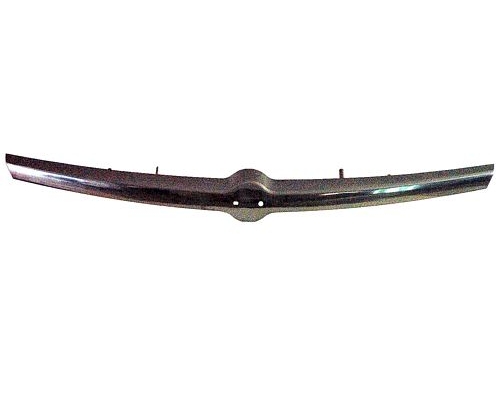 Bumper Cover Molding
