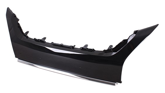 Bumper Cover Molding