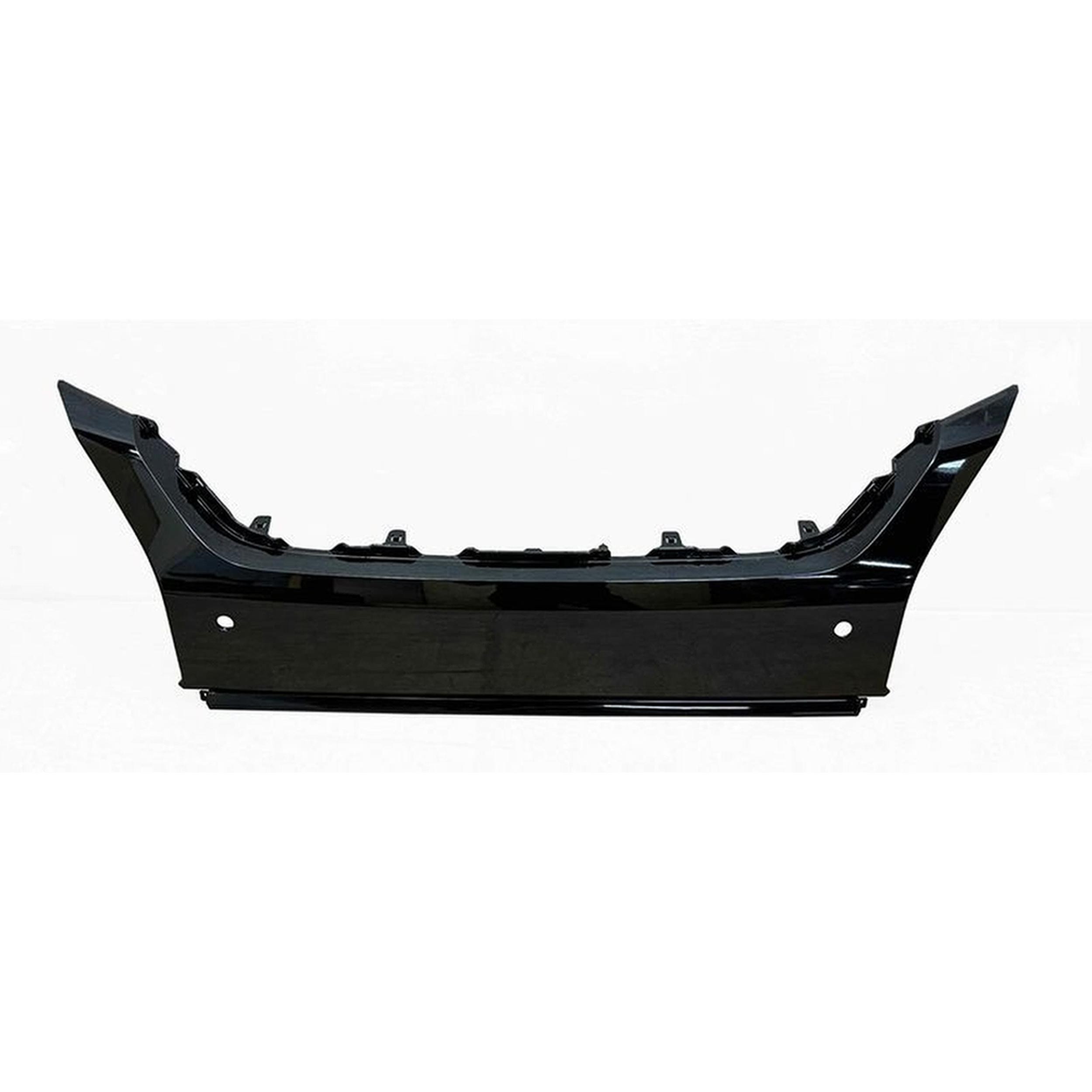Bumper Cover Molding
