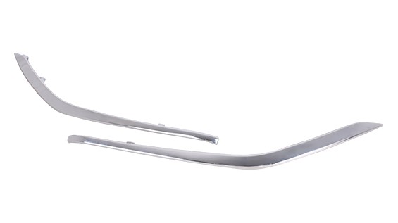 Bumper Cover Molding