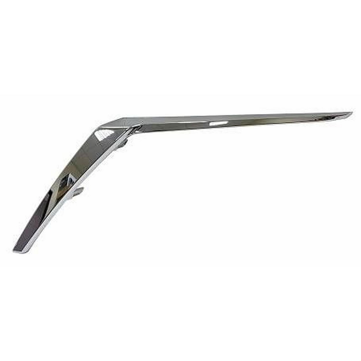 Bumper Cover Molding