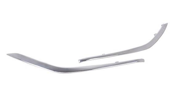 Bumper Cover Molding