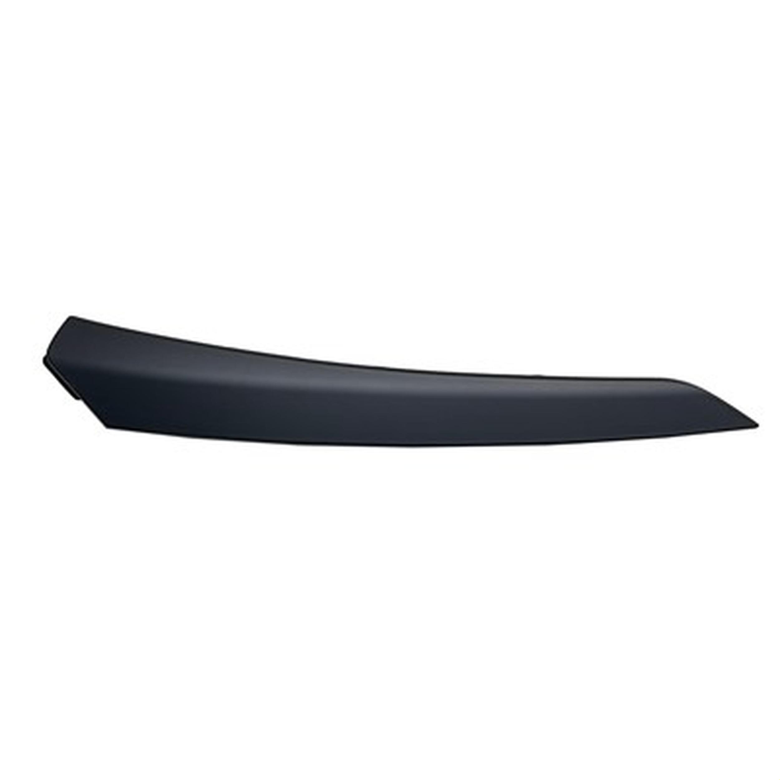 Bumper Cover Molding