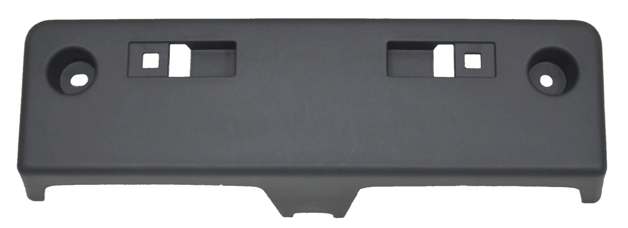 License Plate Bracket