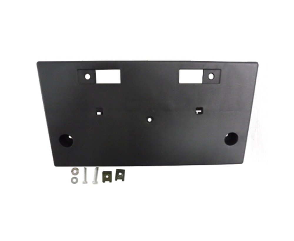 License Plate Bracket