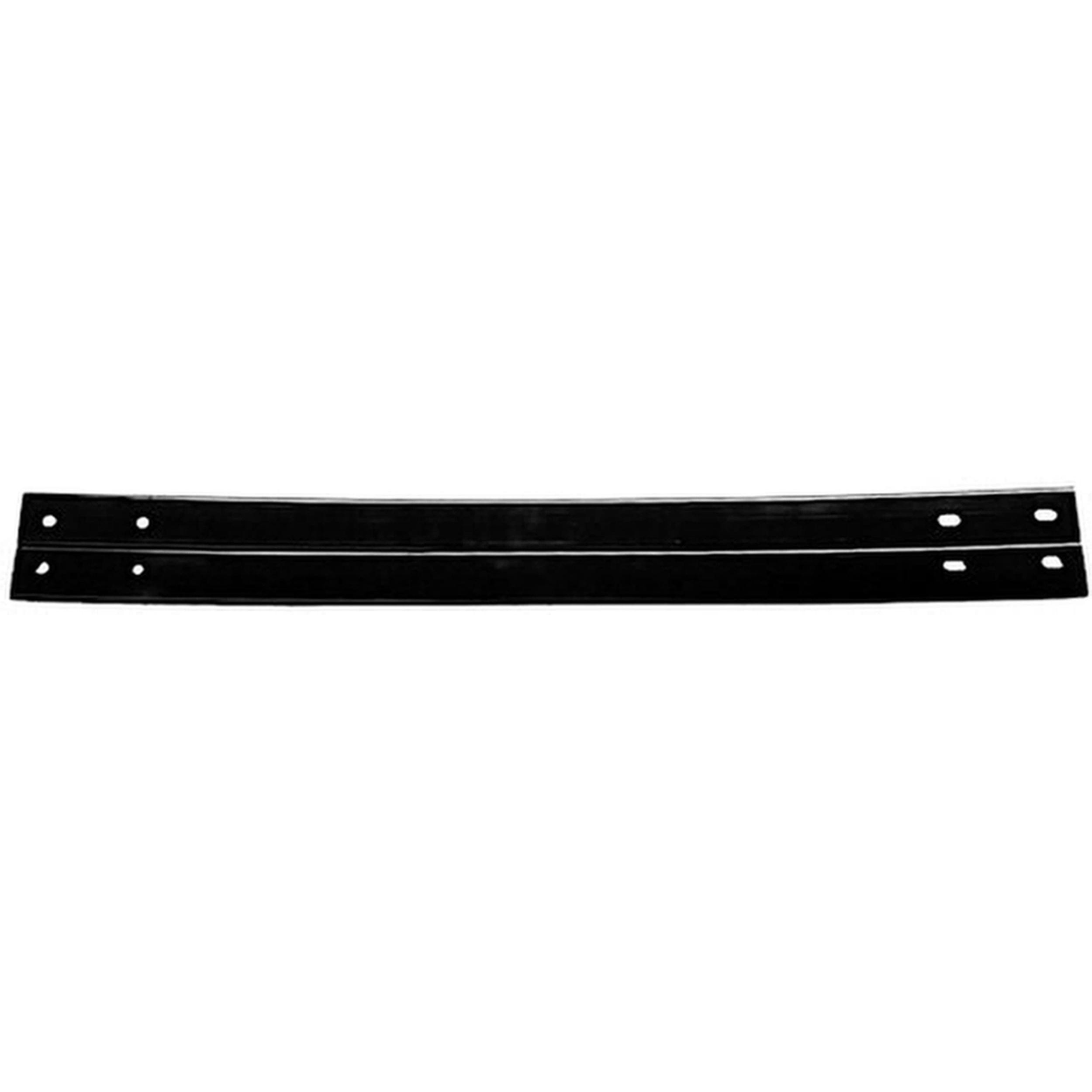 Bumper Cover Reinforcement