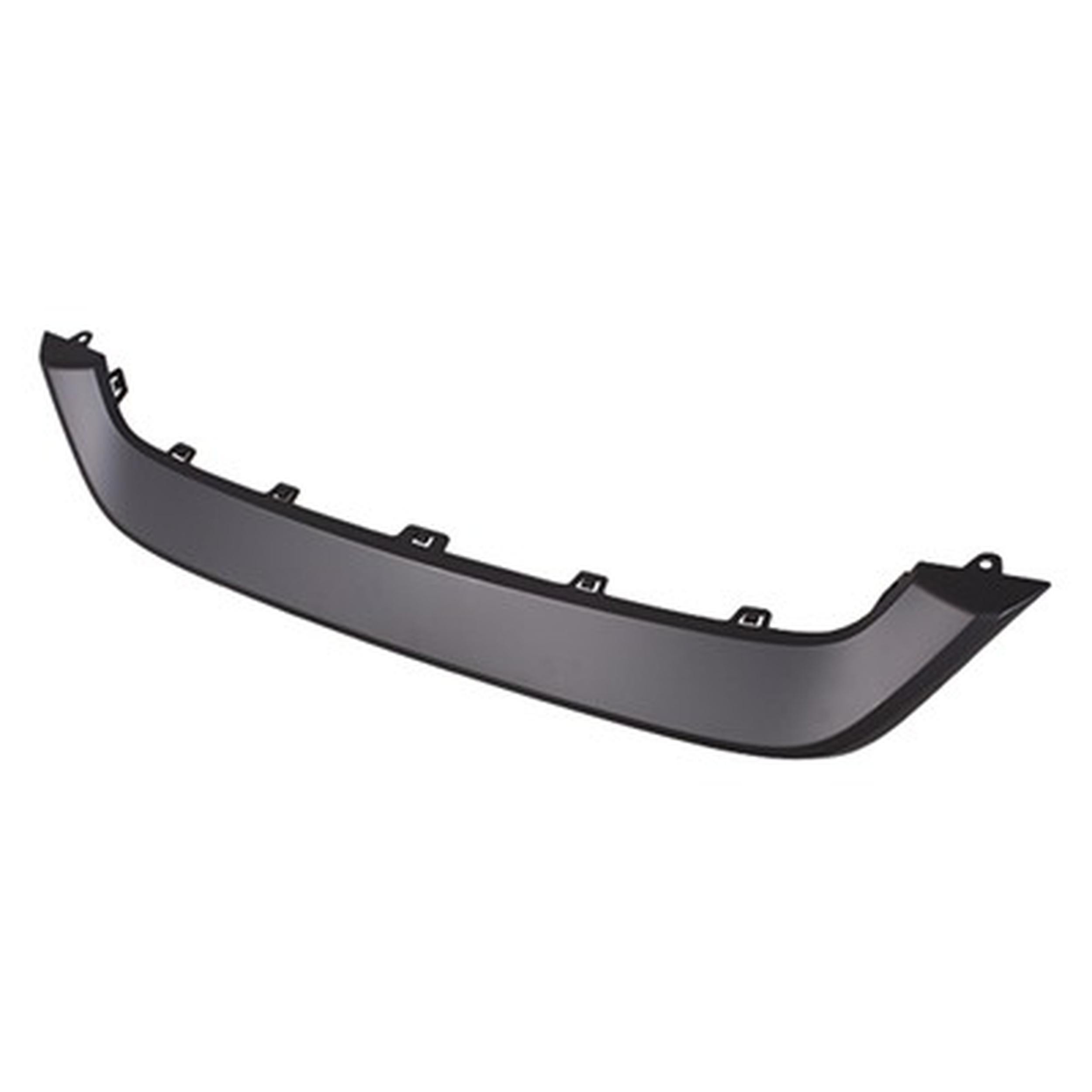 Bumper Cover Molding