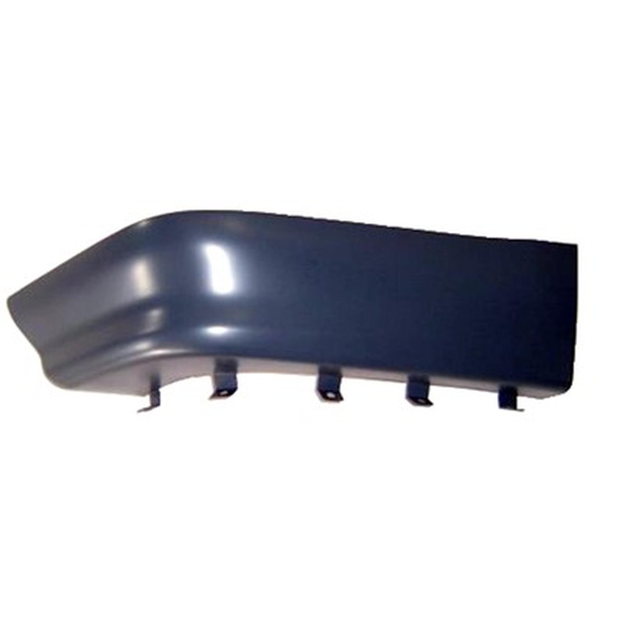 Bumper Cover Molding