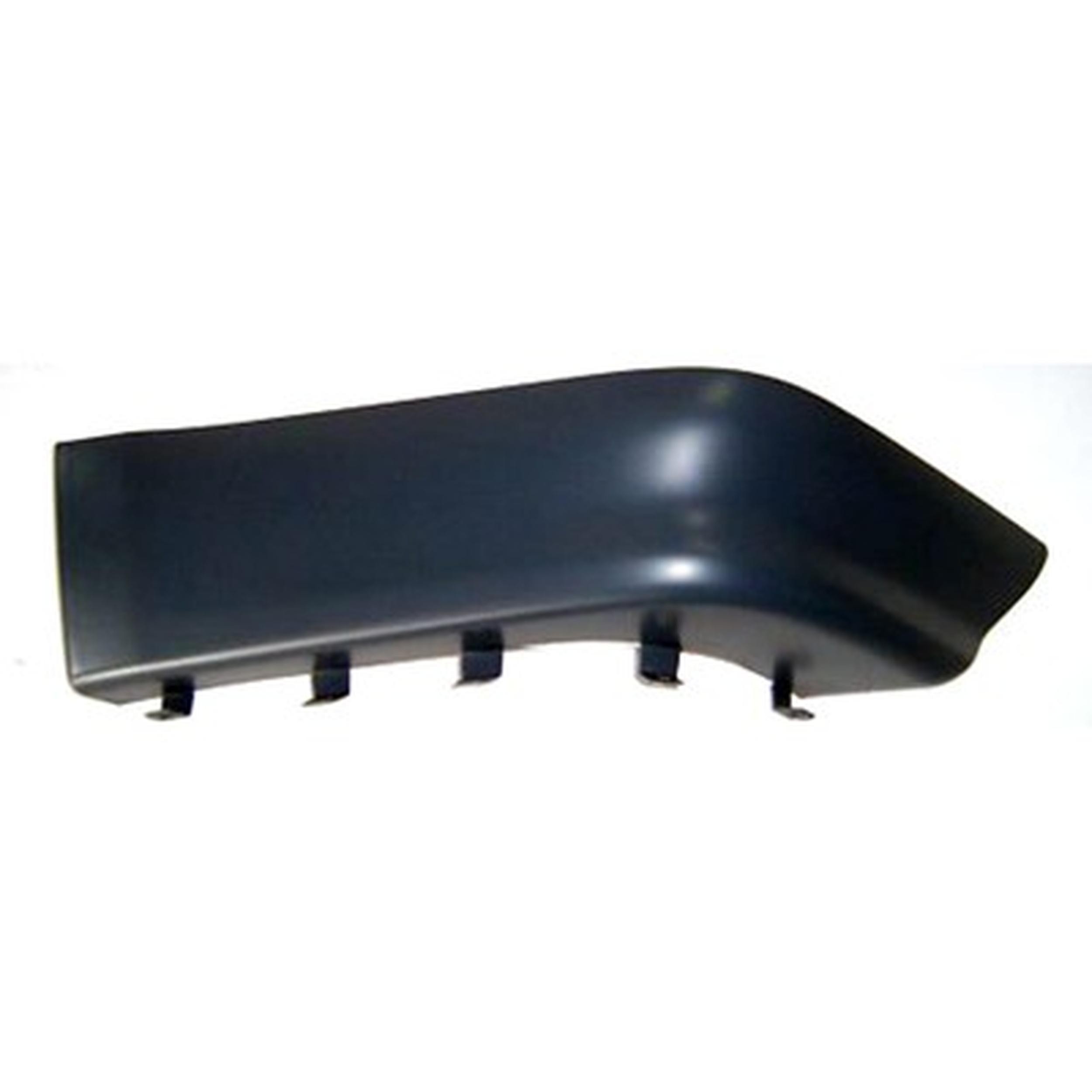 Bumper Cover Molding