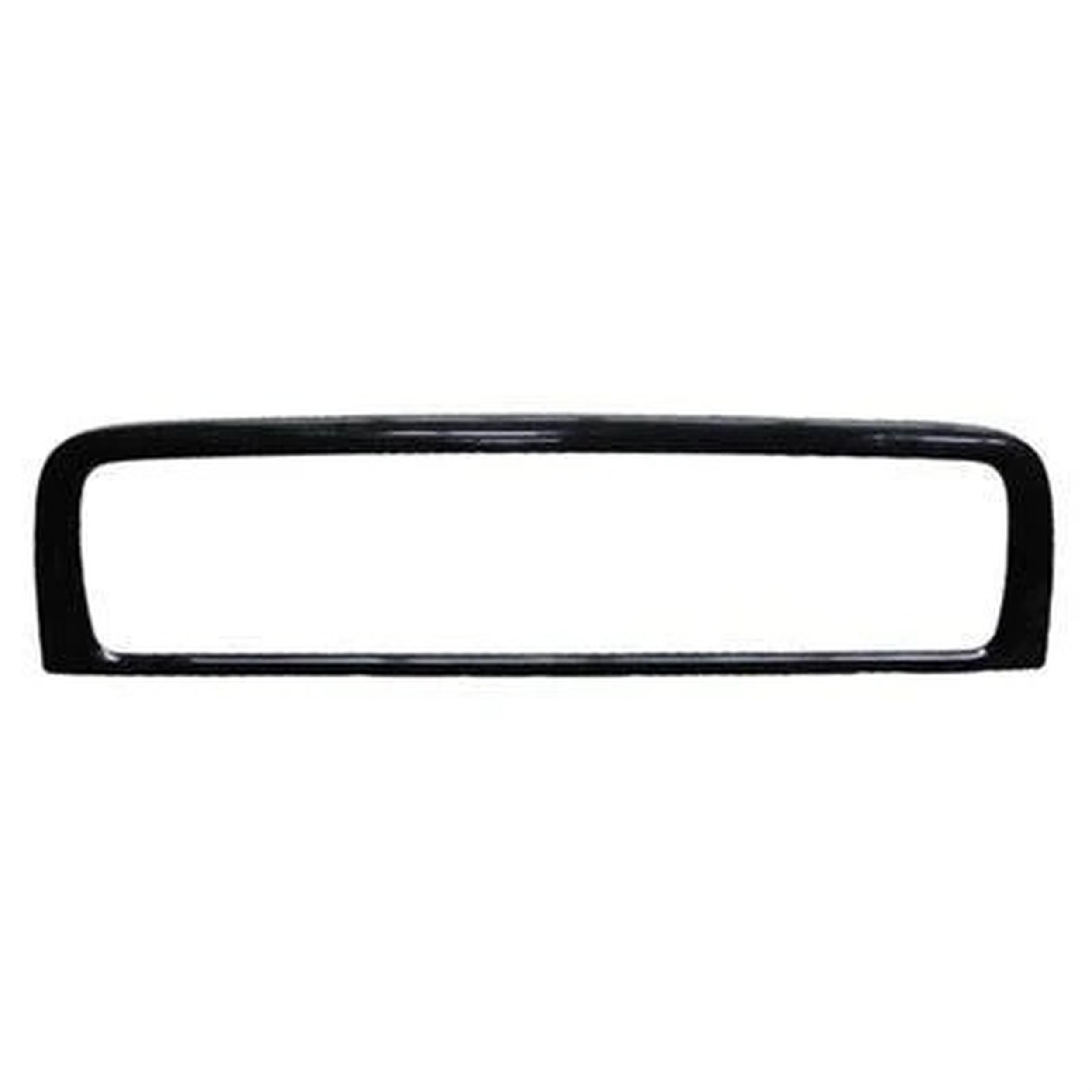 Grille Molding