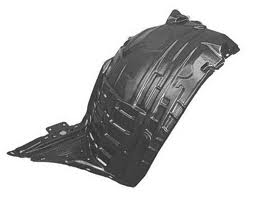 Fender Splash Shield