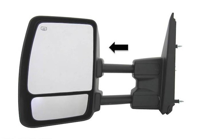 Door Mirror