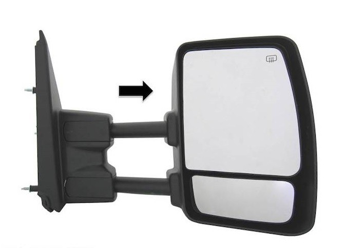 Door Mirror