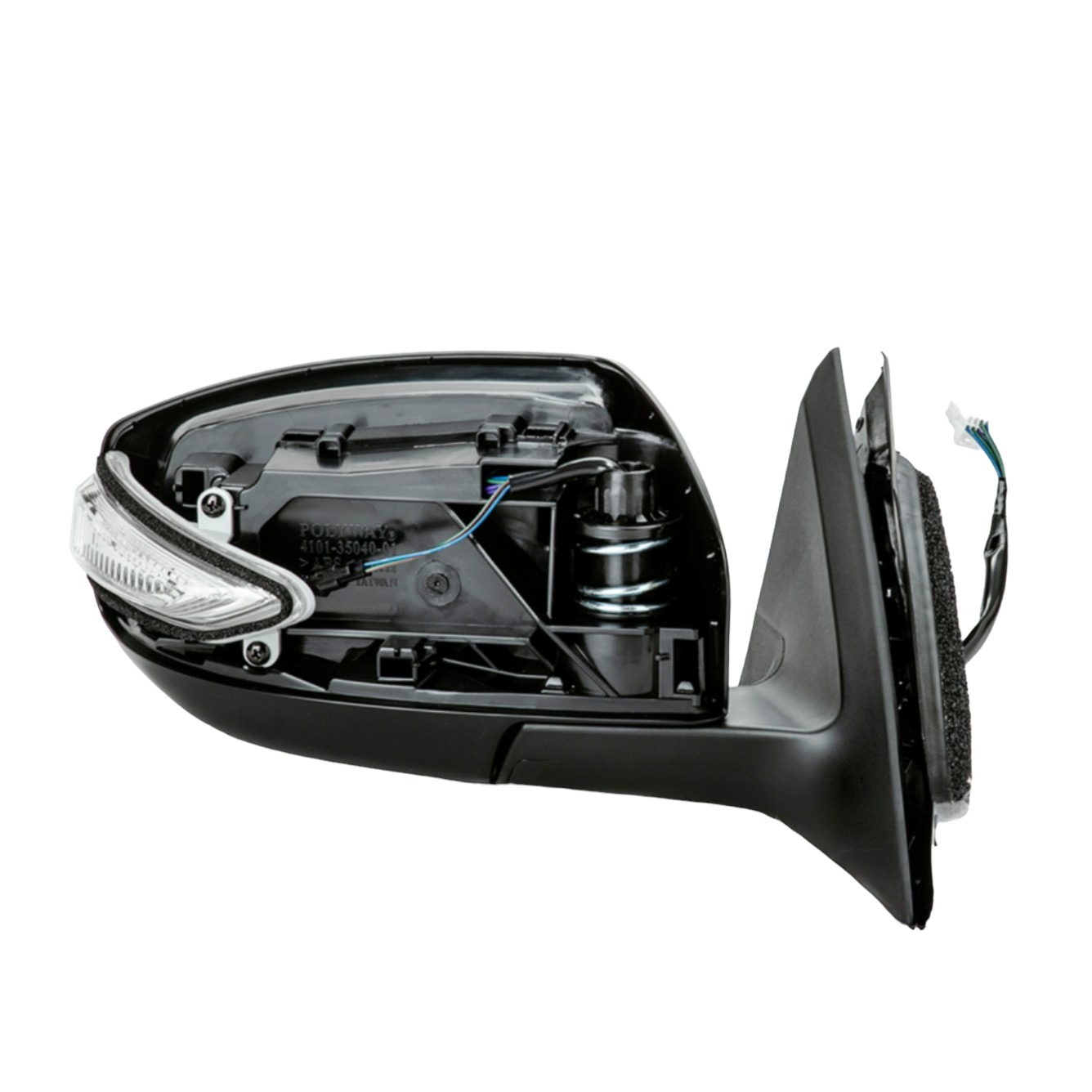 Door Mirror