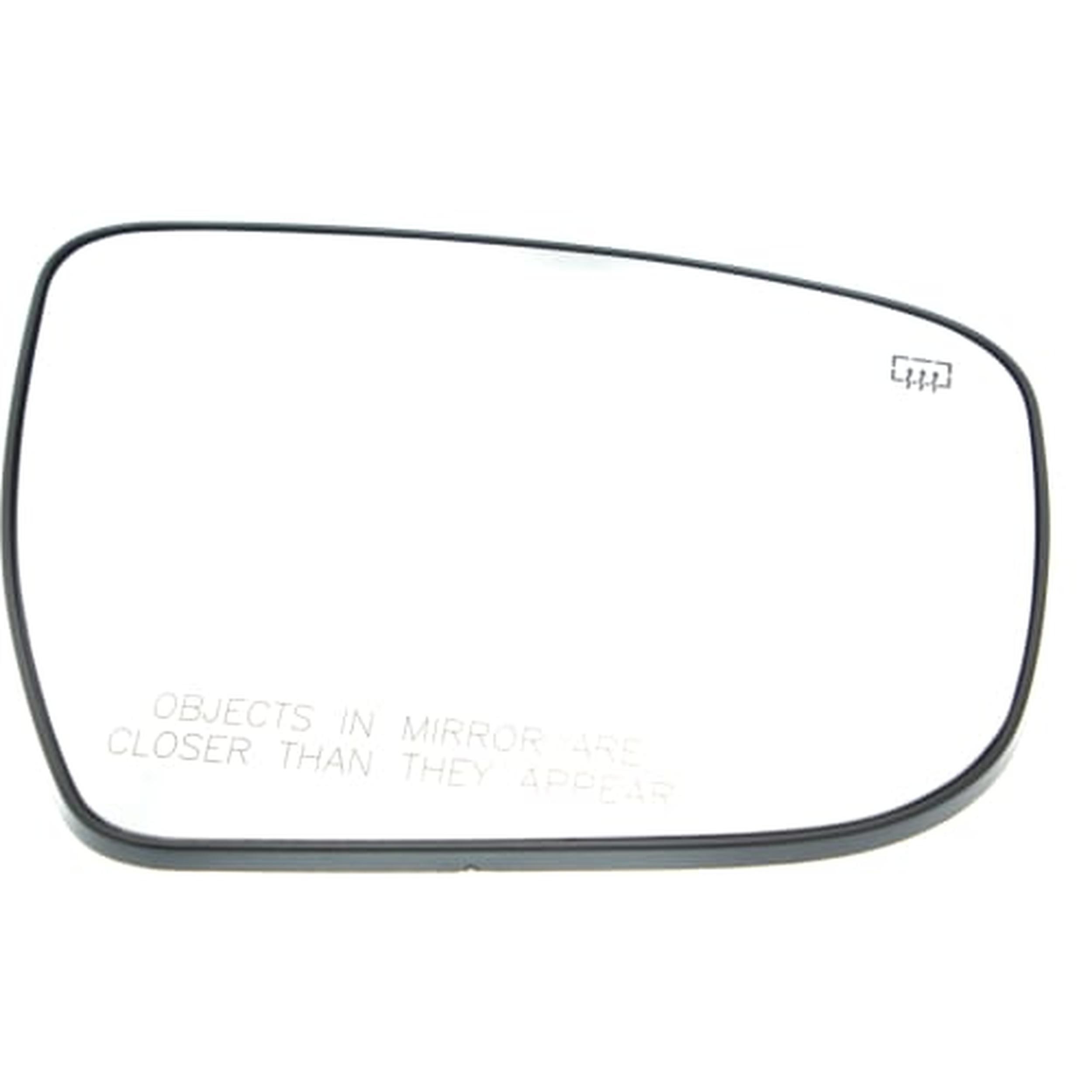 Door Mirror Glass