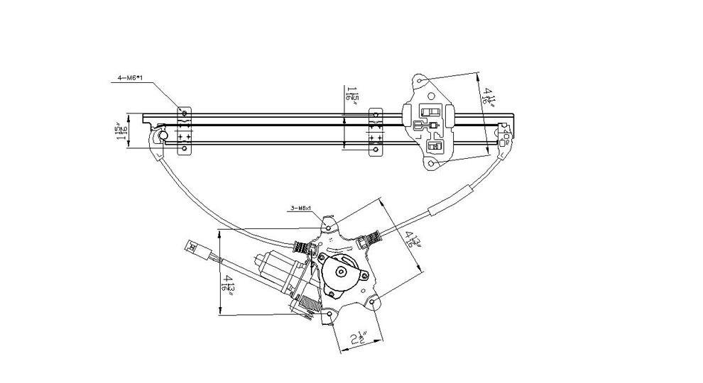 Window Regulator