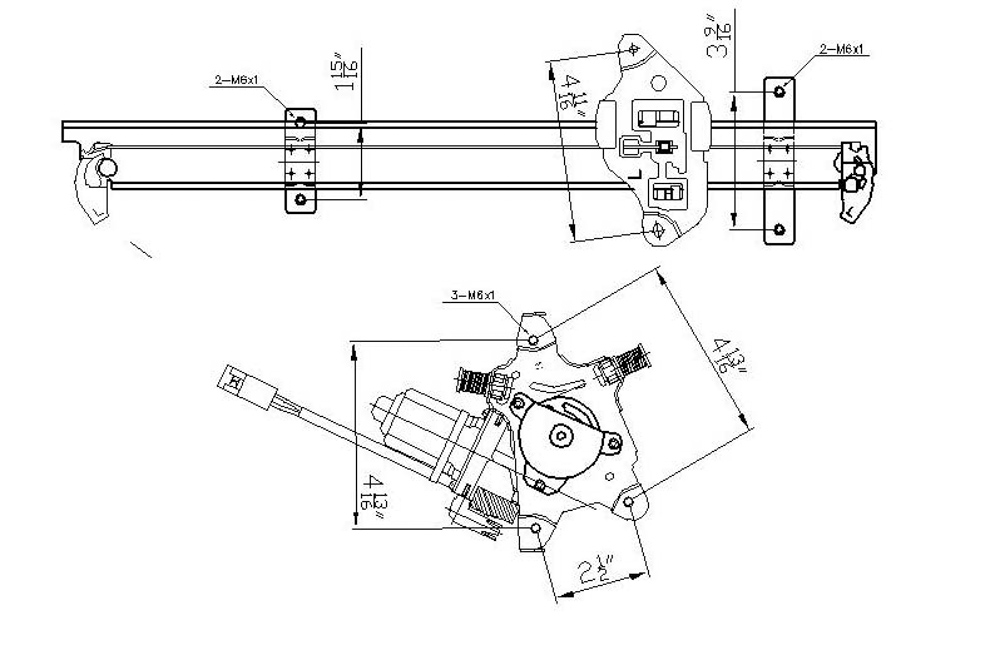 Window Regulator