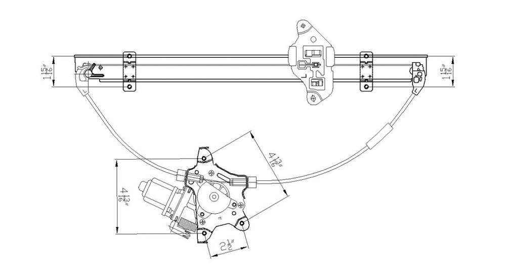 Window Regulator