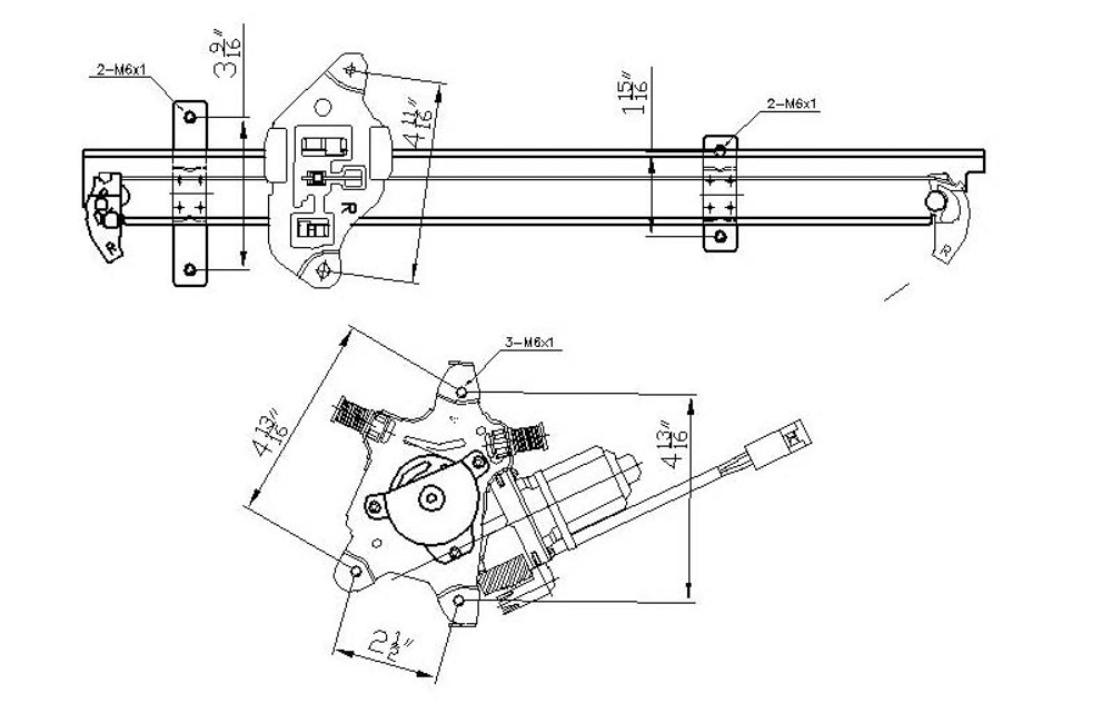 Window Regulator
