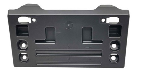 License Plate Bracket