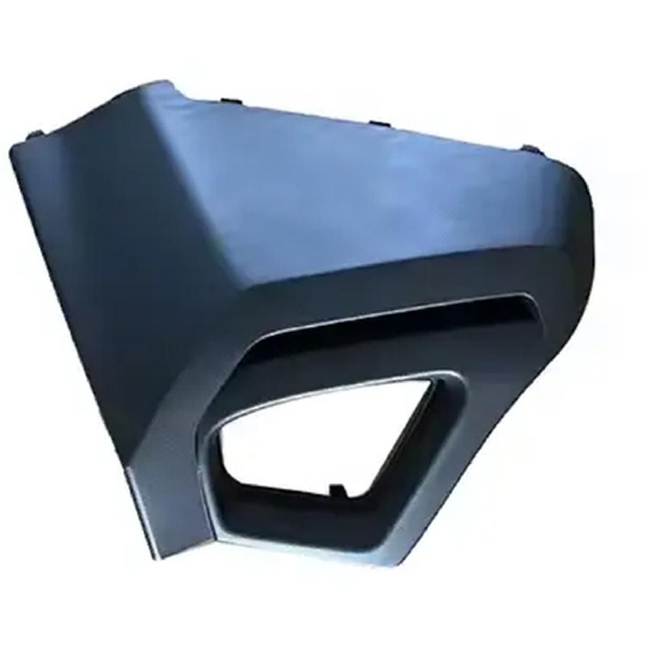 Bumper Cover Molding