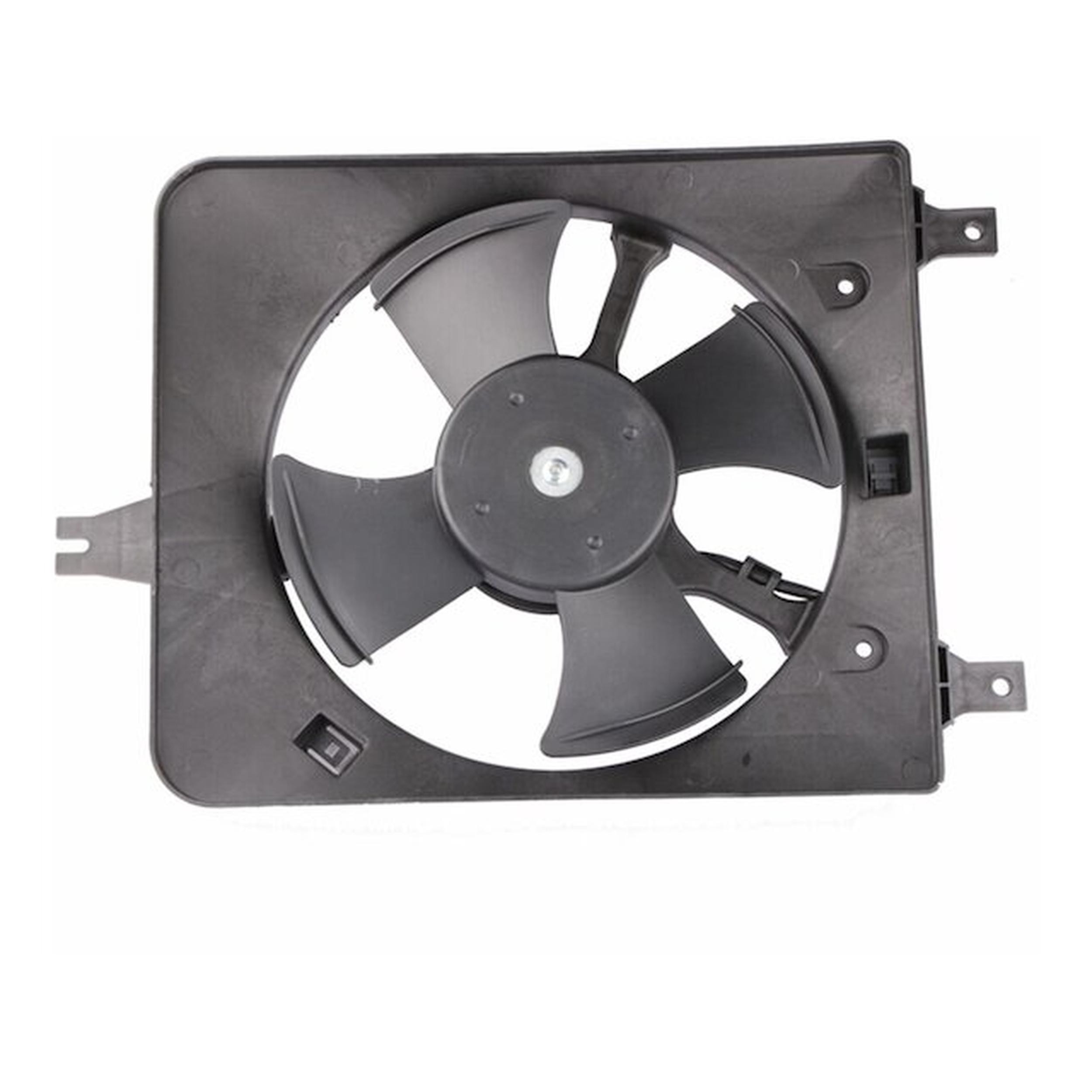 A/C Condenser Fan Assembly