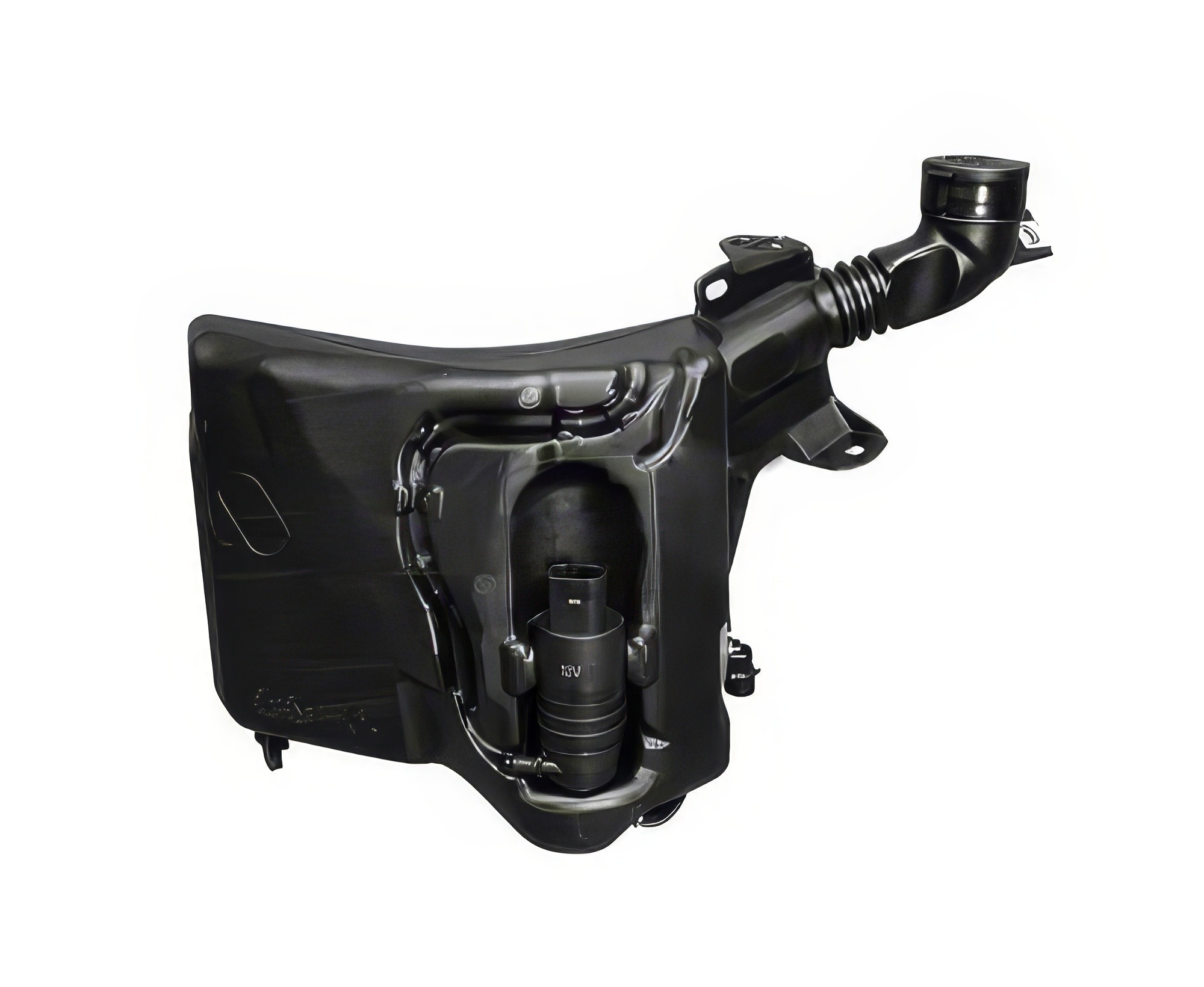 Washer Fluid Reservoir