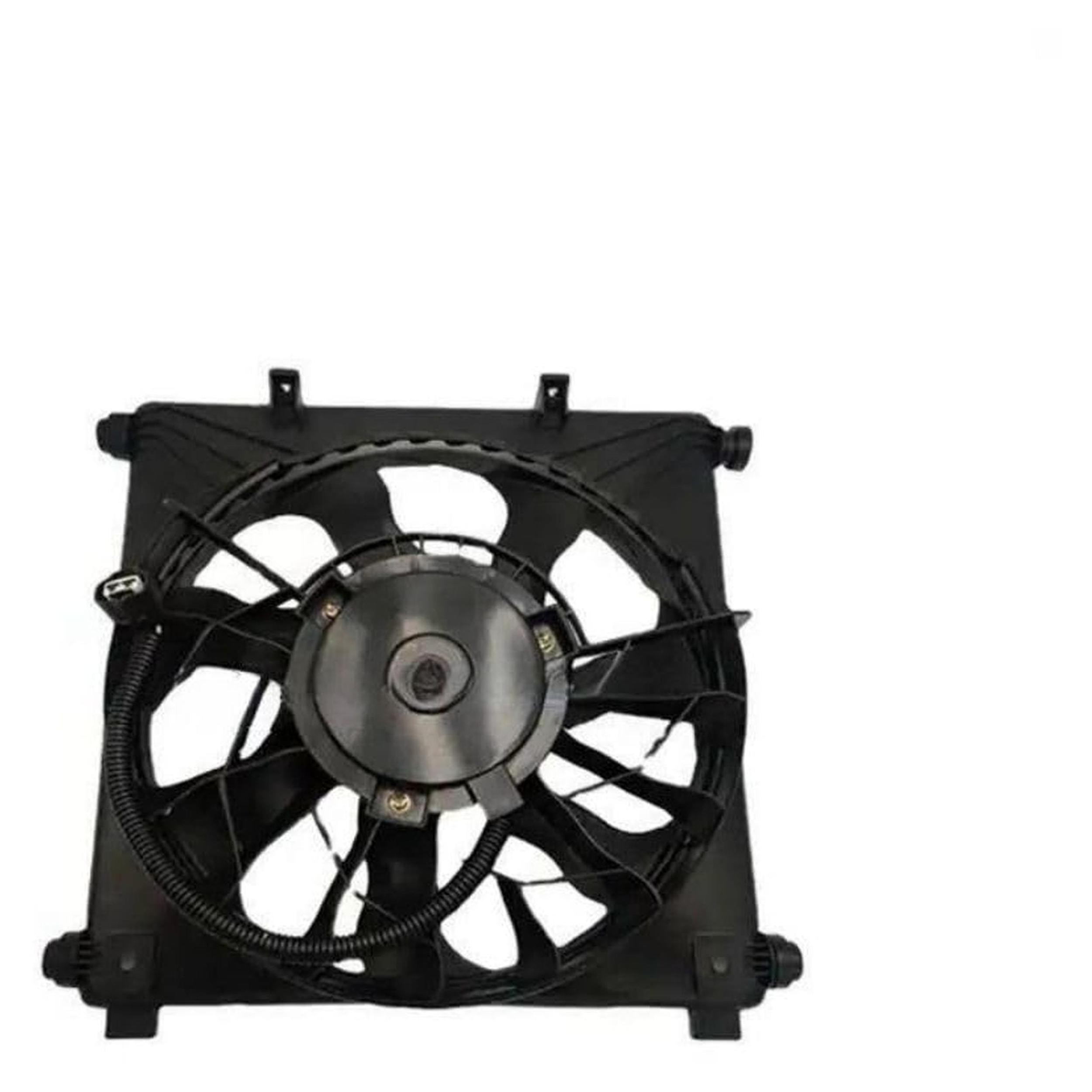 A/C Condenser Fan Assembly