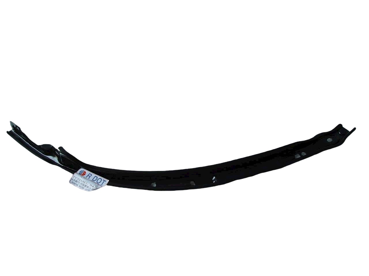 Bumper Cover Reinforcement