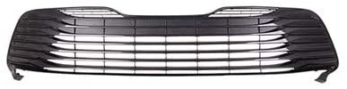 Bumper Cover Grille